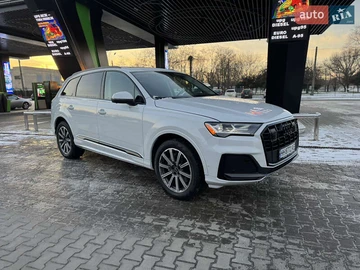 Авто Audi Q7 2022 № 8394718