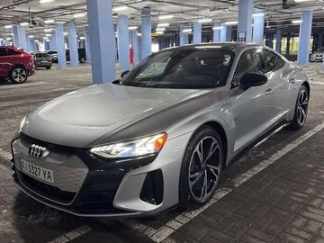 Авто Audi E-Tron Gt 2021 № 8394720