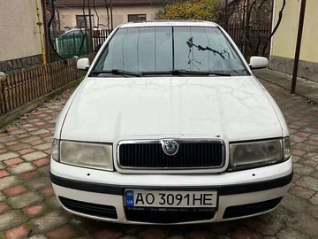 Авто Skoda Octavia 2000 № 8394795