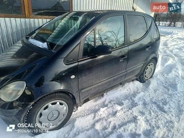 Авто Mercedes A-Class 2001 № 8394798