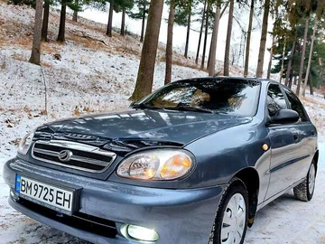 Авто ЗАЗ Lanos 2010 № 8394802