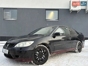 Авто Honda Civic 2004 № 8394803