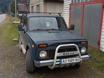 Авто ВАЗ 21213 Niva 2004 № 8394804