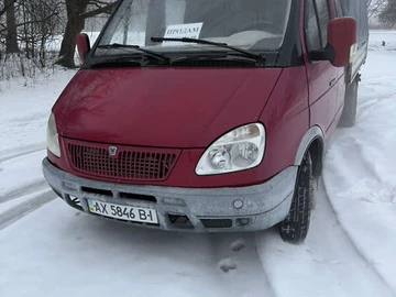 Авто ГАЗ 3302 Газель 2007 № 8394805