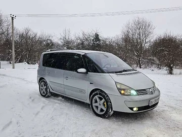 Авто Renault Espace 2002 № 8394806