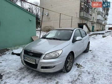 Авто Chery M11 2011 № 8394807