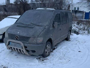 Авто Mercedes Vito 2000 № 8394809