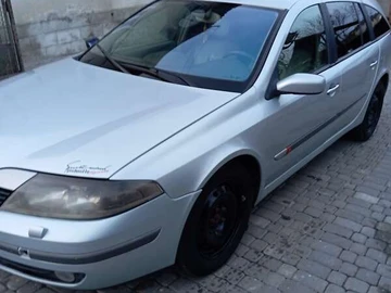 Авто Renault Laguna 2002 № 8394811