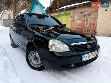 Авто ВАЗ 2170 Priora 2008 № 8394815