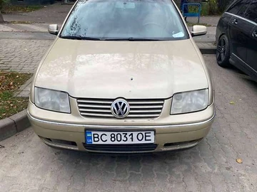 Авто Volkswagen Bora 2003 № 8394816