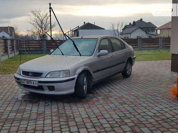 Авто Honda Civic 2000 № 8394817