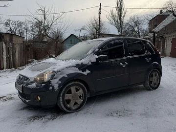 Авто Ford Fiesta 2008 № 8394821
