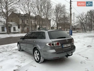 Авто Mazda 6 2003 № 8394822