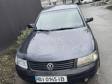Авто Volkswagen Passat 2000 № 8394824