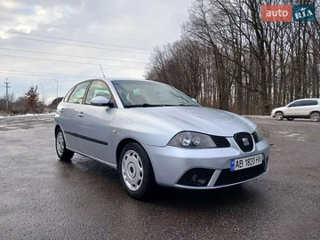 Авто SEAT Ibiza 2007 № 8394828