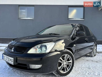 Авто Mitsubishi Lancer 2007 № 8394846