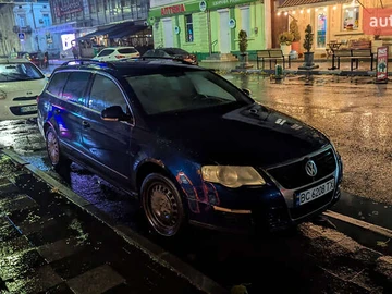 Авто Volkswagen Passat 2005 № 8394848