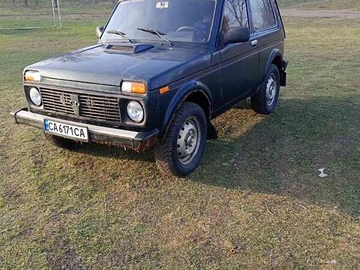 Авто ВАЗ 21214 4X4 2012 № 8394850