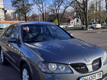 Авто Nissan Almera 2002 № 8394852