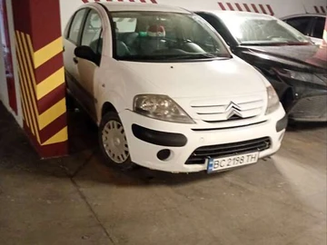Авто Citroen C3 2006 № 8394853