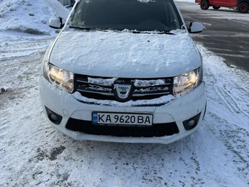 Авто Dacia Logan 2015 № 8394854