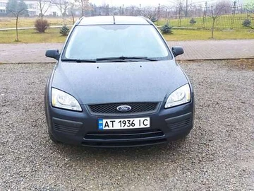 Авто Ford Focus 2005 № 8394855