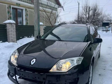 Авто Renault Laguna 2009 № 8394923