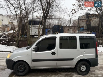 Авто Fiat Doblo 2012 № 8394924