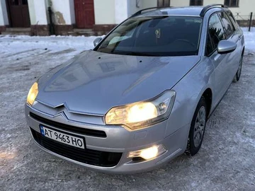 Авто Citroen C5 2008 № 8394927