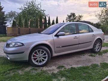 Авто Renault Laguna 2006 № 8394928
