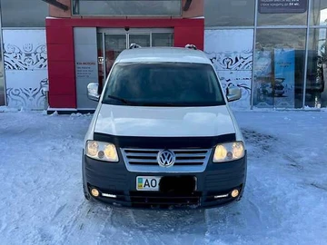 Авто Volkswagen Caddy 2006 № 8394930