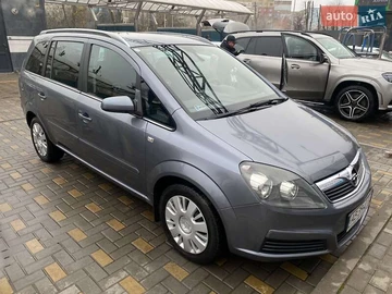 Авто Opel Zafira 2007 № 8394931