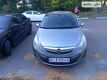 Авто Opel Corsa 2011 № 8394932