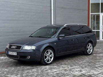 Авто Audi A6 2002 № 8394933