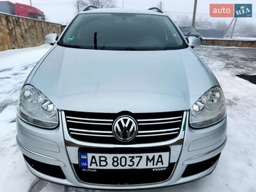 Авто Volkswagen Golf 2007 № 8394936