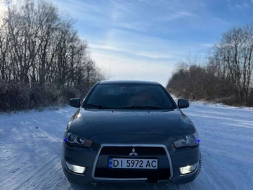 Авто Mitsubishi Lancer 2009 № 8394937