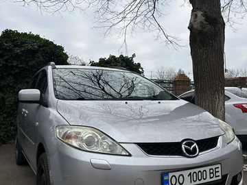 Авто Mazda 5 2006 № 8394938