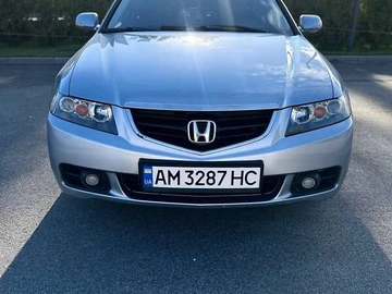 Авто Honda Accord 2004 № 8394939