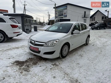 Авто Opel Astra 2009 № 8394941