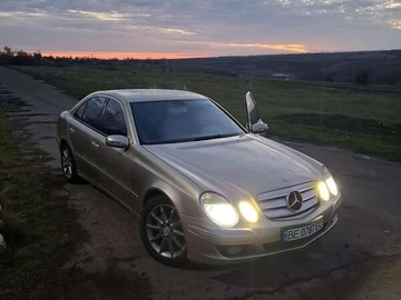 Авто Mercedes E-Class 2002 № 8394943