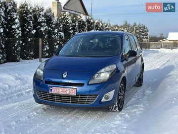 Авто Renault Grand Scenic 2012 № 8394944