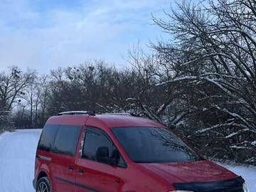 Авто Volkswagen Caddy 2006 № 8394945