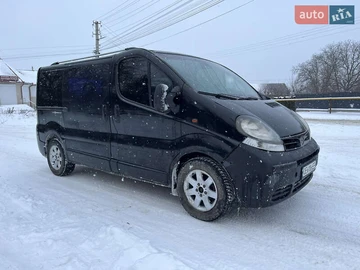 Авто Nissan Primastar 2005 № 8394946