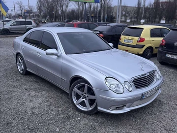 Авто Mercedes E-Class 2004 № 8394948