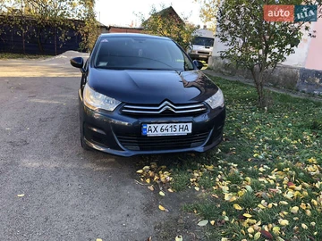 Авто Citroen C4 2011 № 8394949