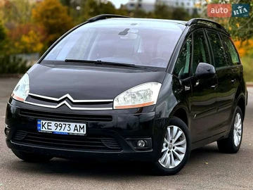 Авто Citroen C4 Picasso 2008 № 8394950