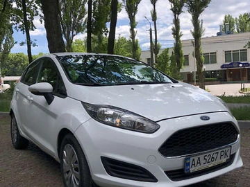 Авто Ford Fiesta 2016 № 8394951