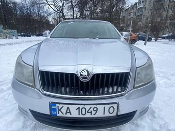 Авто Skoda Octavia 2009 № 8394952