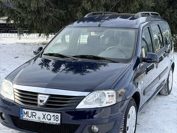 Авто Dacia Logan Mcv 2011 № 8394955
