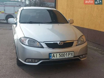 Авто Daewoo Gentra 2015 № 8394956